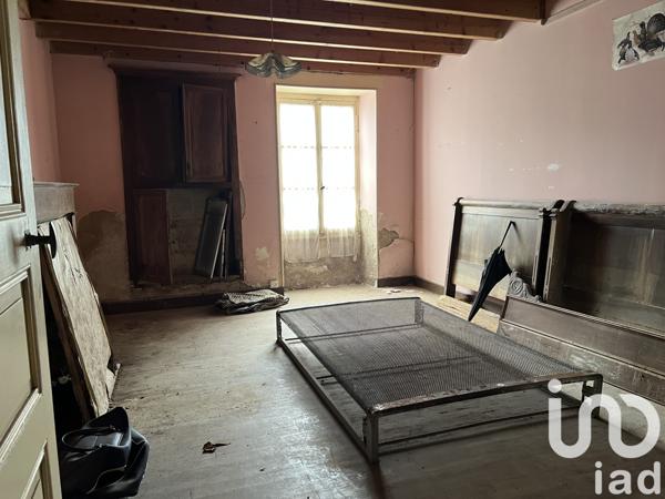 Maison à vendre 3 pièces 215 m² Celles-sur-Belle