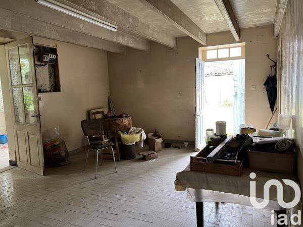 Maison à vendre 3 pièces 215 m² Celles-sur-Belle