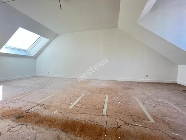 NOUVEAUTE Maison ancienne LOHEAC - Plein bourg - 7 pièces environ 145 m2