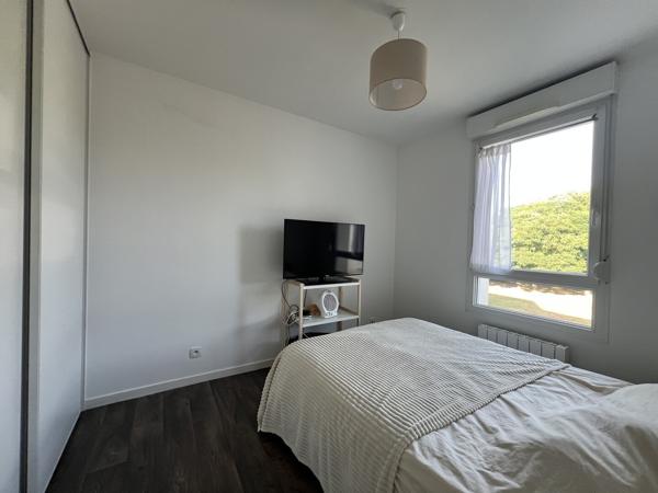 À louer – Appartement T3 meublé - La Chapelle des Fougeretz 800 € / mois C.C.*