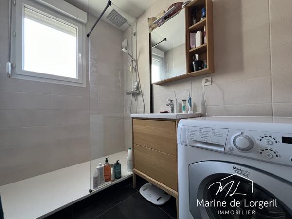 À louer – Appartement T3 meublé - La Chapelle des Fougeretz 800 € / mois C.C.*