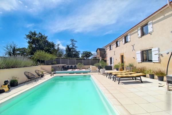 Maison à vendre à Pressac (86460) - Vienne