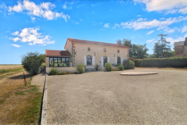 Maison à vendre à Pressac (86460) - Vienne