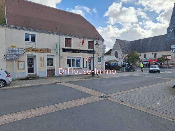 Commerce à vendre 4 pièces de 120 m²