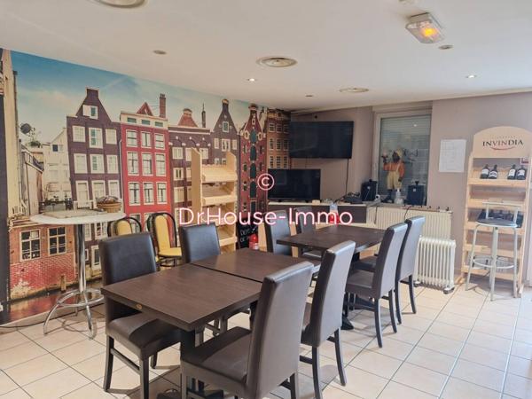 Commerce à vendre 4 pièces de 120 m²
