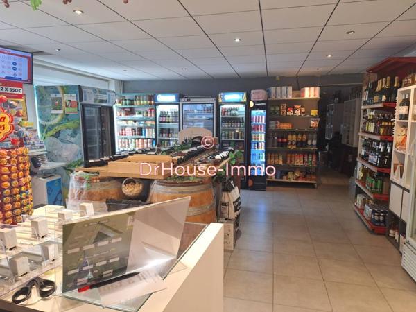 Commerce à vendre 4 pièces de 120 m²
