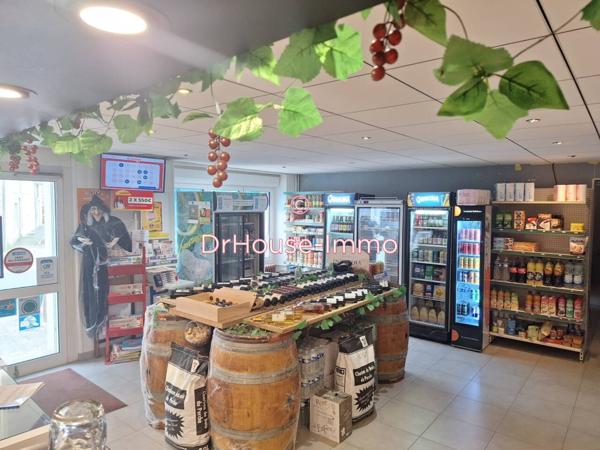 Commerce à vendre 4 pièces de 120 m²