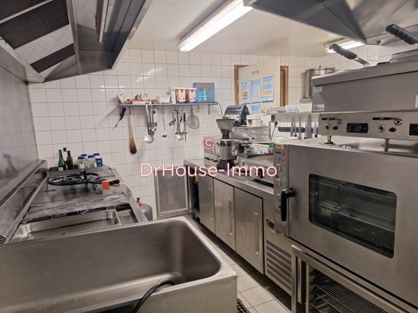 Commerce à vendre 4 pièces de 120 m²