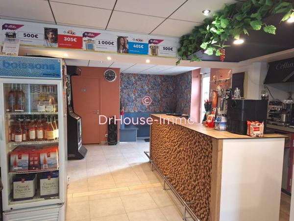 Commerce à vendre 4 pièces de 120 m²