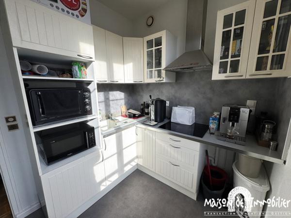 Location Appartement - 3 pièces - 58m² - COGNAC A deux pas de la Place François 1er