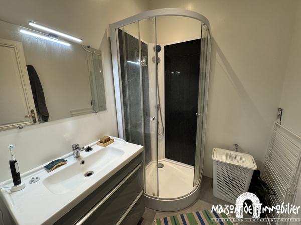 Location Appartement - 3 pièces - 58m² - COGNAC A deux pas de la Place François 1er