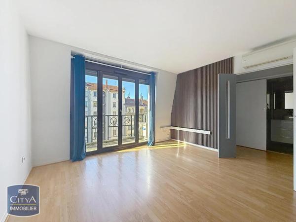 Appartement à louer 1 pièce