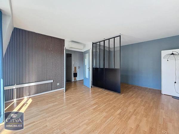 Appartement à louer 1 pièce