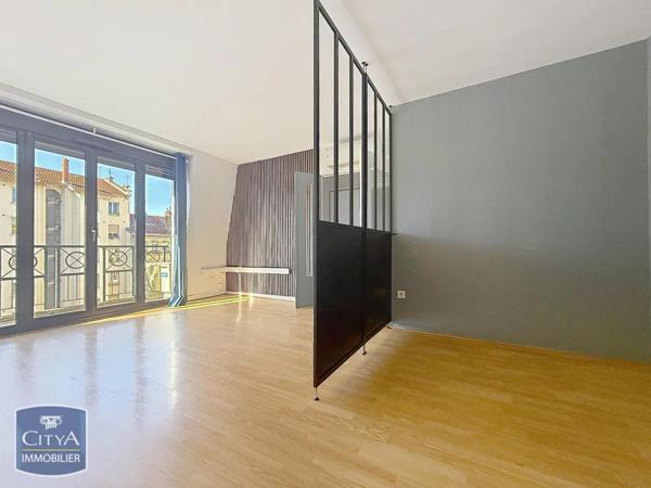 Appartement à louer 1 pièce