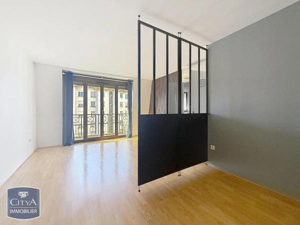 Appartement à louer 1 pièce