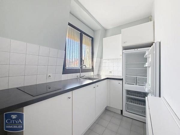 Appartement à louer 1 pièce