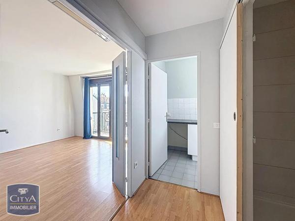 Appartement à louer 1 pièce