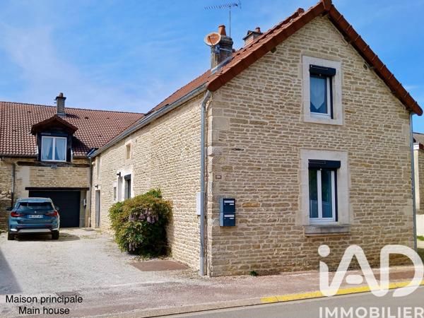 Maison à vendre 13 pièces 375 m² Villiers-le-Sec