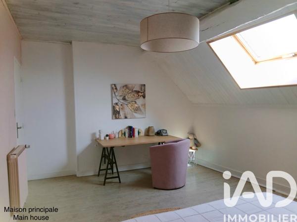 Maison à vendre 13 pièces 375 m² Villiers-le-Sec