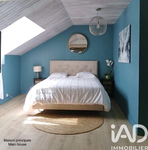 Maison à vendre 13 pièces 375 m² Villiers-le-Sec