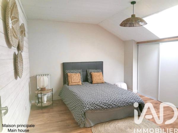Maison à vendre 13 pièces 375 m² Villiers-le-Sec