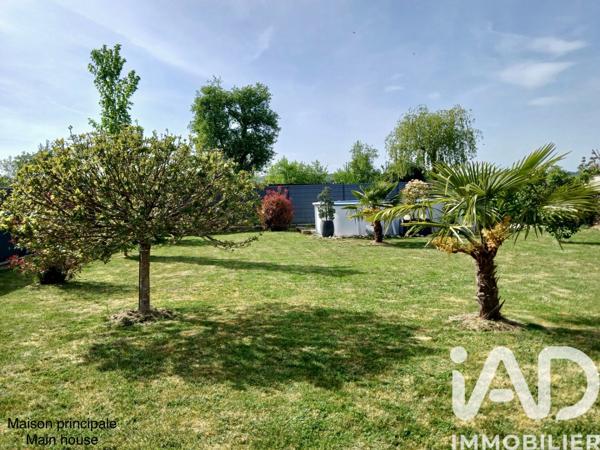 Maison à vendre 13 pièces 375 m² Villiers-le-Sec
