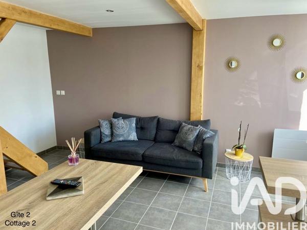 Maison à vendre 13 pièces 375 m² Villiers-le-Sec