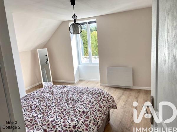Maison à vendre 13 pièces 375 m² Villiers-le-Sec