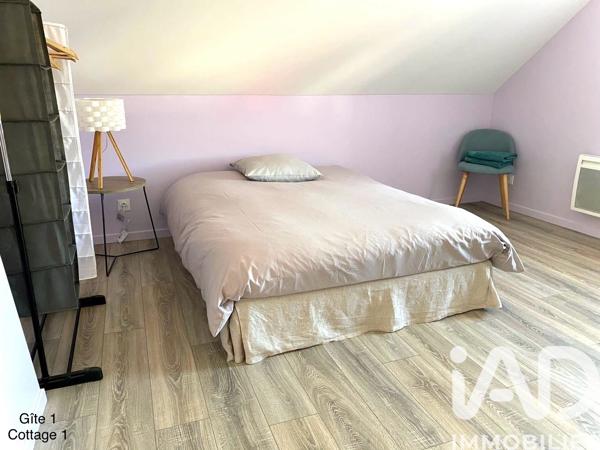 Maison à vendre 13 pièces 375 m² Villiers-le-Sec