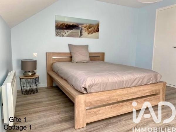 Maison à vendre 13 pièces 375 m² Villiers-le-Sec