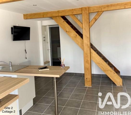 Maison à vendre 13 pièces 375 m² Villiers-le-Sec
