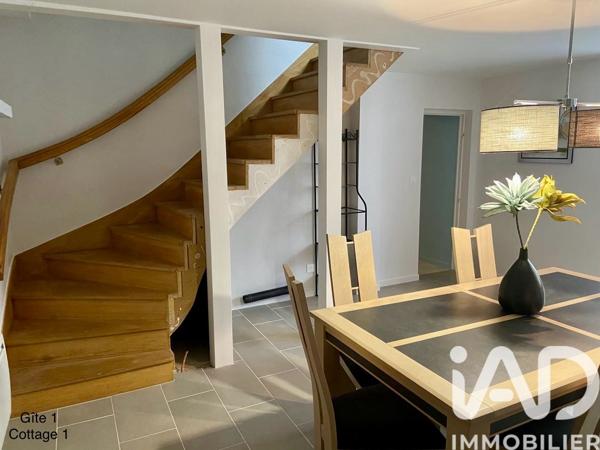 Maison à vendre 13 pièces 375 m² Villiers-le-Sec