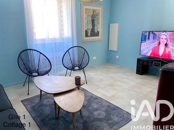 Maison à vendre 13 pièces 375 m² Villiers-le-Sec