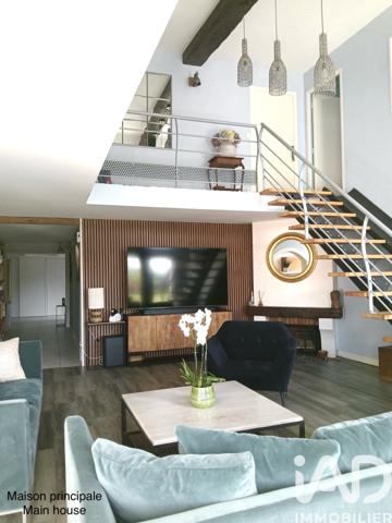 Maison à vendre 13 pièces 375 m² Villiers-le-Sec