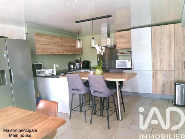 Maison à vendre 13 pièces 375 m² Villiers-le-Sec