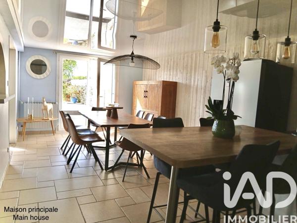 Maison à vendre 13 pièces 375 m² Villiers-le-Sec