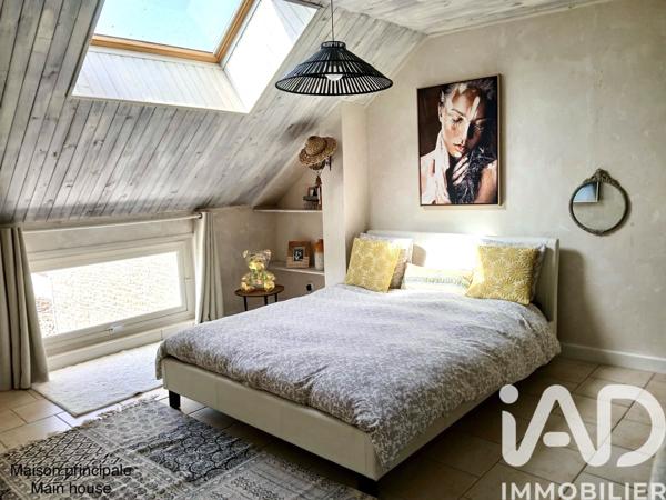 Maison à vendre 13 pièces 375 m² Villiers-le-Sec