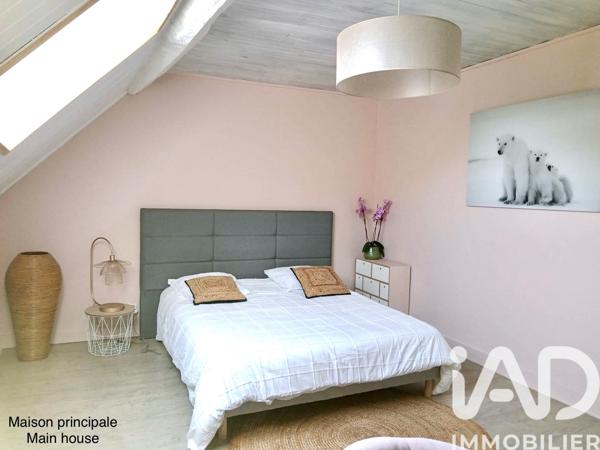 Maison à vendre 13 pièces 375 m² Villiers-le-Sec