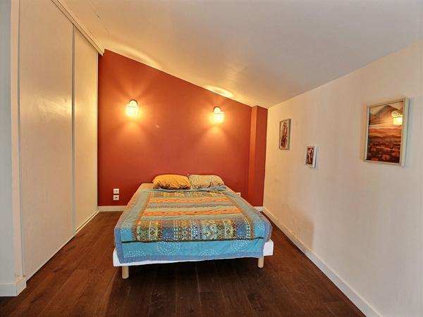 Intra muros appartement T4 73.50 m² rénové