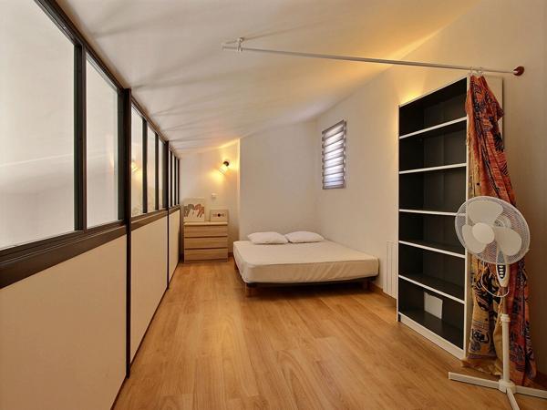 Intra muros appartement T4 73.50 m² rénové