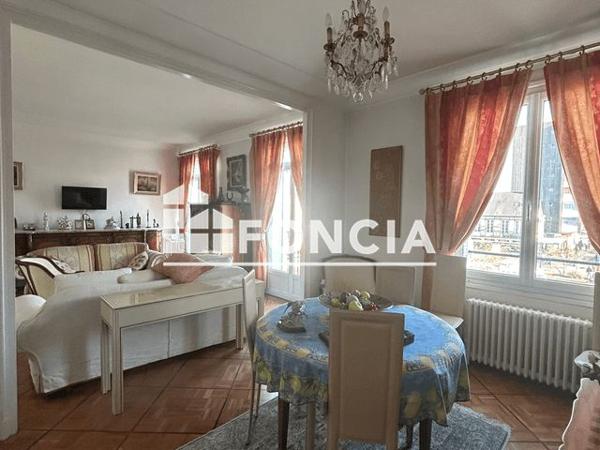 À vendre Appartement 6 pièces 121 m² - Vernon 27200