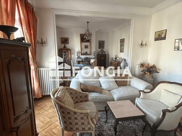 À vendre Appartement 6 pièces 121 m² - Vernon 27200