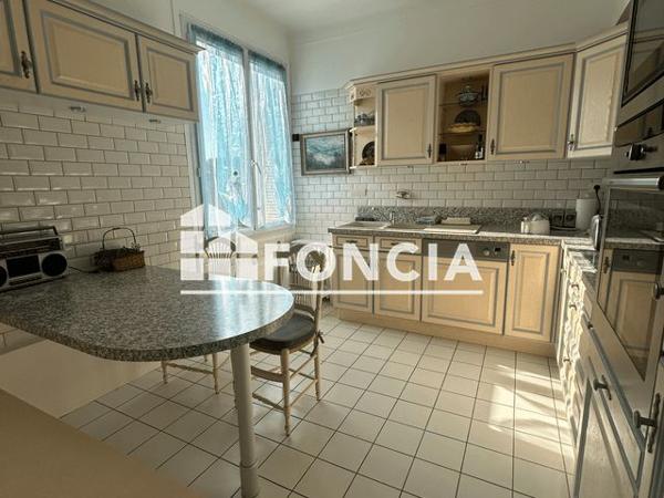 À vendre Appartement 6 pièces 121 m² - Vernon 27200