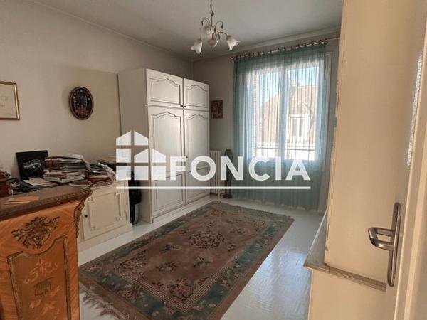 À vendre Appartement 6 pièces 121 m² - Vernon 27200