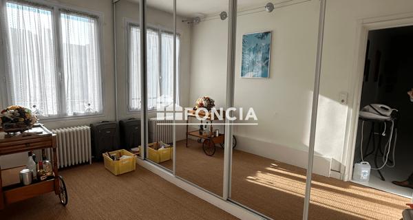À vendre Appartement 6 pièces 121 m² - Vernon 27200