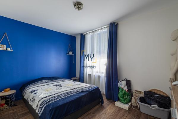 MAISON FAMILIALE À FORT POTENTIEL