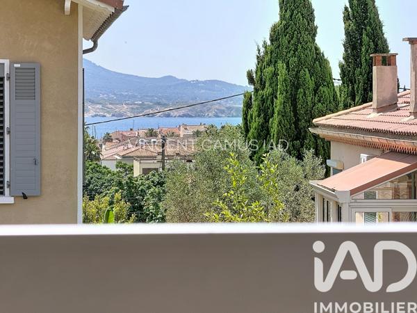Studio à vendre 28 m² Sanary-sur-Mer
