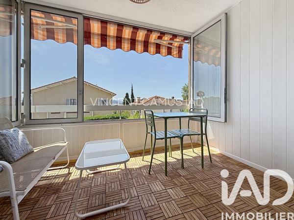 Studio à vendre 28 m² Sanary-sur-Mer