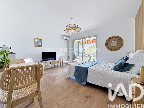 Studio à vendre 28 m² Sanary-sur-Mer
