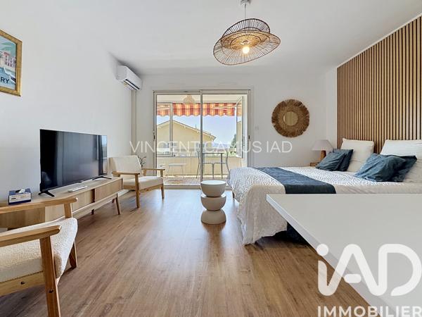 Studio à vendre 28 m² Sanary-sur-Mer